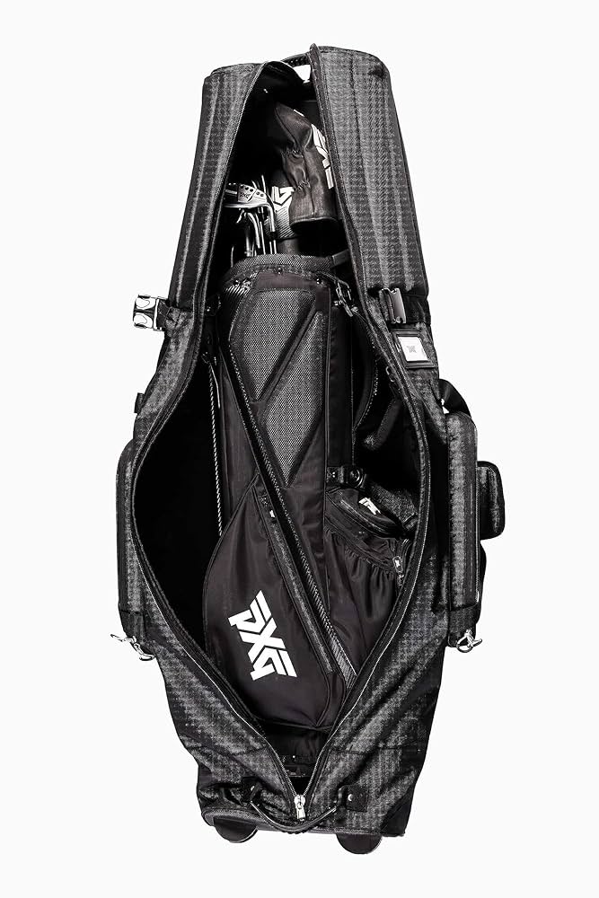 PXG ゴルフバッグ キャディバッグ キャスター付き 【公式通販】 PXG ゴルフバッグ キャディバッグ キャスター付き 【公式通販】