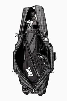 OGIO キャスター付きゴルフトラベルバッグ 黒/赤 STRAIGHT JKT 楽天市場】オジオ BG OG STN FUSE 4 23 (1652281905) メンズ