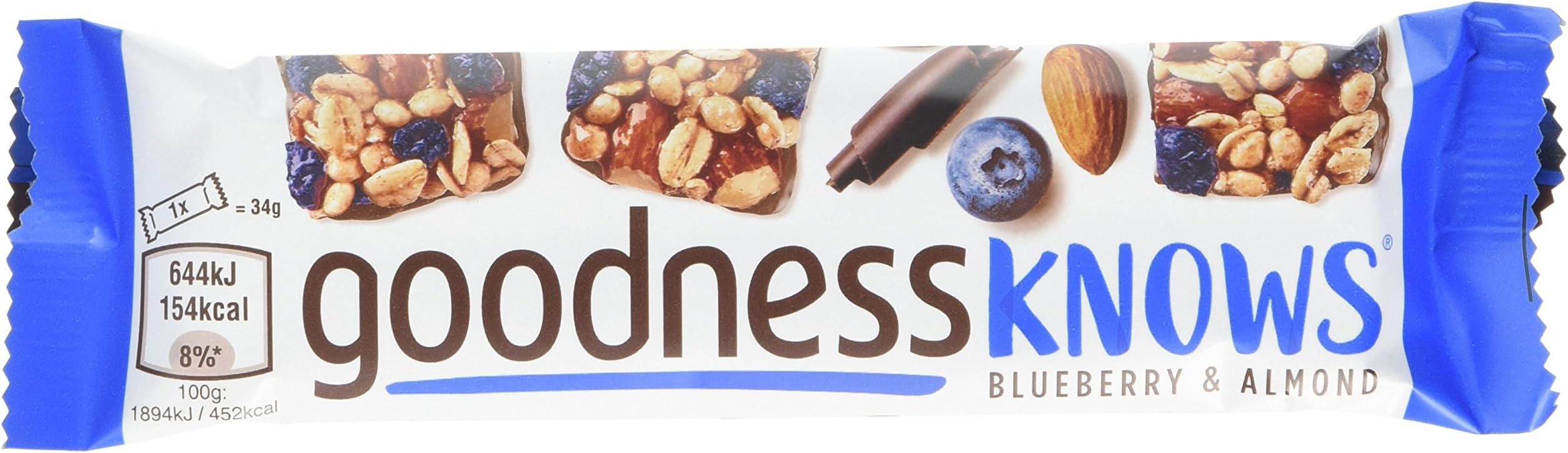 Blueberry & Almond