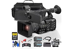 Sony PXW-Z280 4K HDR Camcorder - Official Release Expected Q4 2023