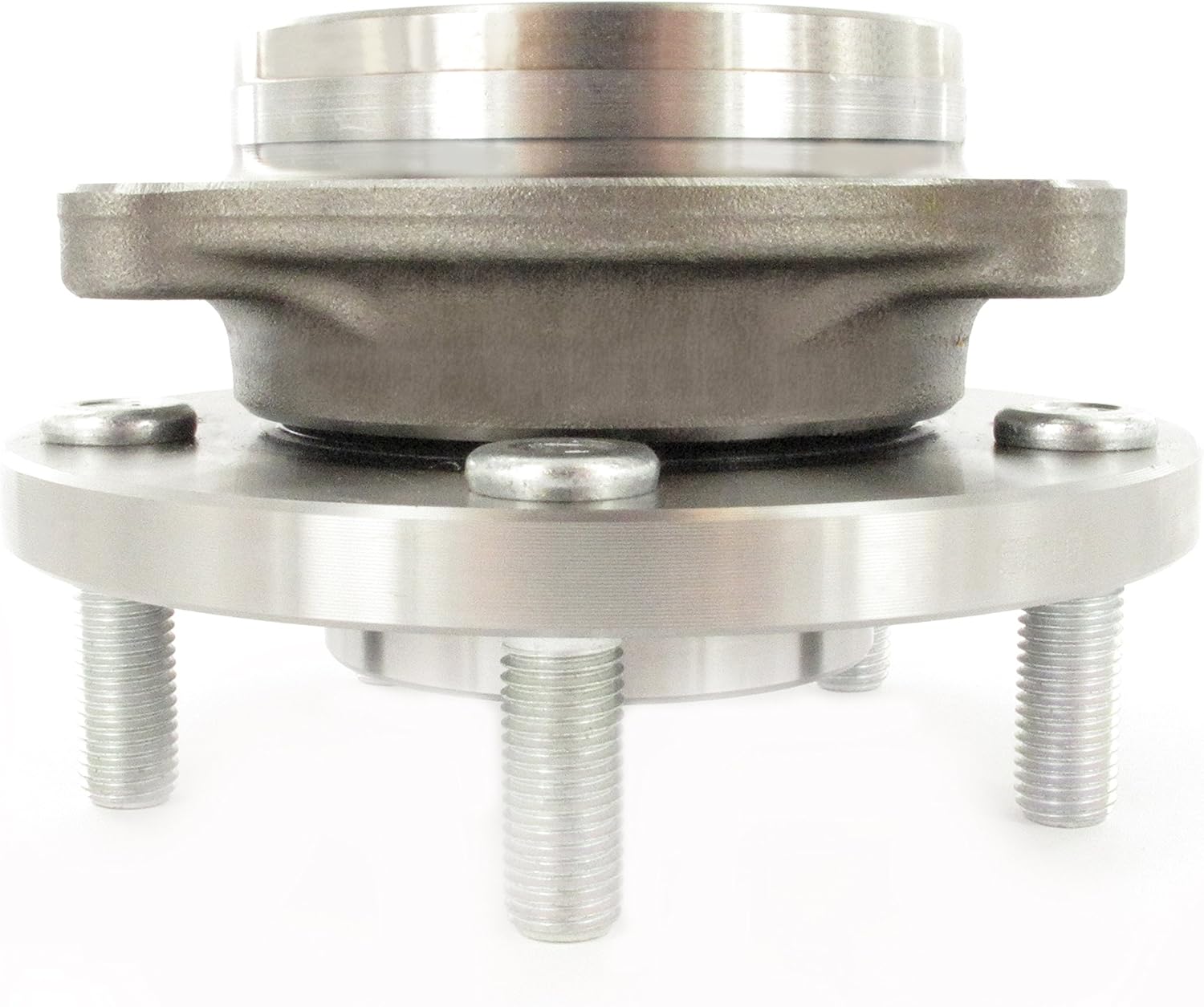 SKF Front Wheel Hub Bearing Assembly BR930413 Aftermarket Replacement Part Compatible with Mitsubishi 2004-2012