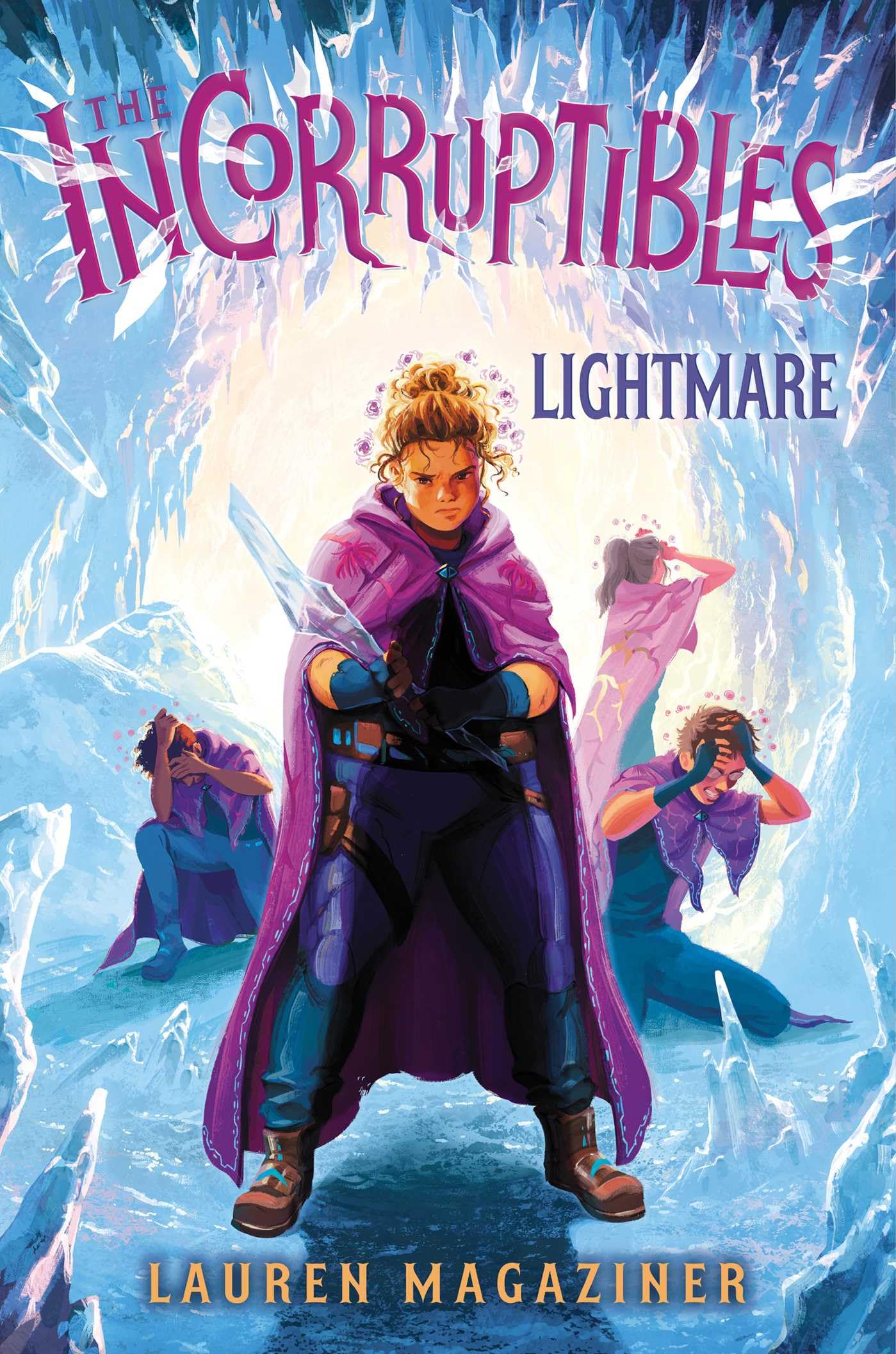 Lightmare (The Incorruptibles)