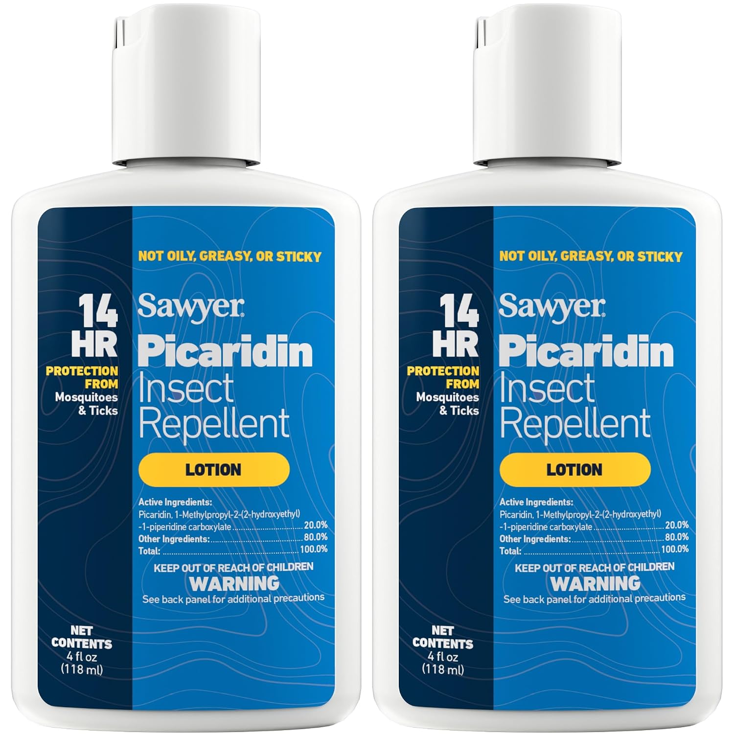 Sawyer Products Premium Insect Repellent with 20 Picaridin Lotion 4-Ounce 2 Pack - Review, Price and Buying Guide