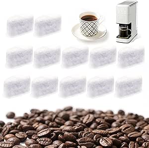 Amazon.com: ﻿xcivi 12 Pack Replacement Coffee Filters Compatible with ...
