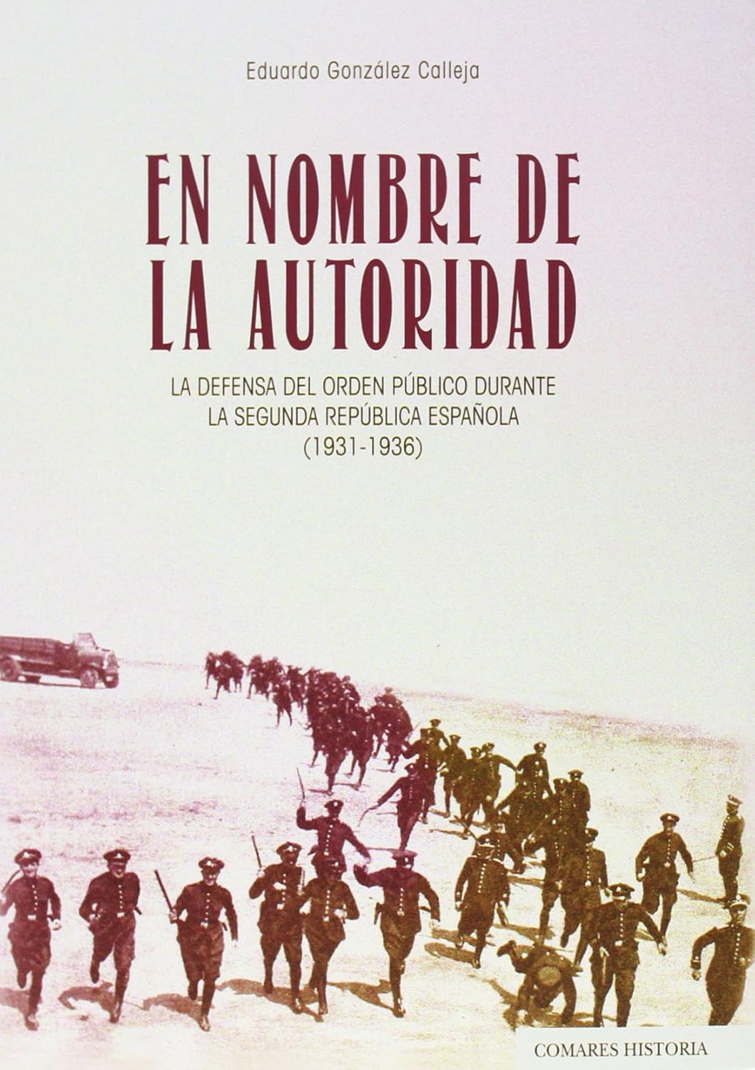 En nombre de la autoridad. . 9788490451229 González