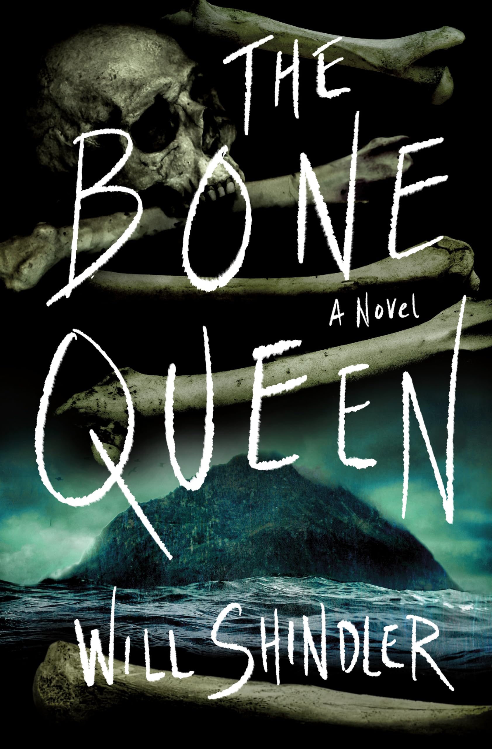The Bone Queen by Will Shindler HARDBACK 9781250393319