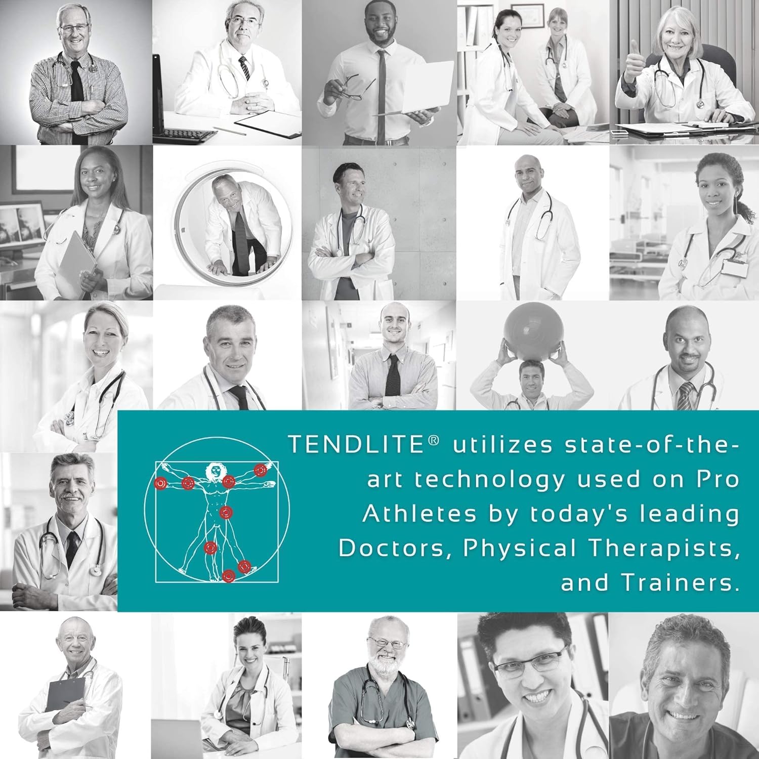 TENDLITE Red Light Device Shine : Health & Household