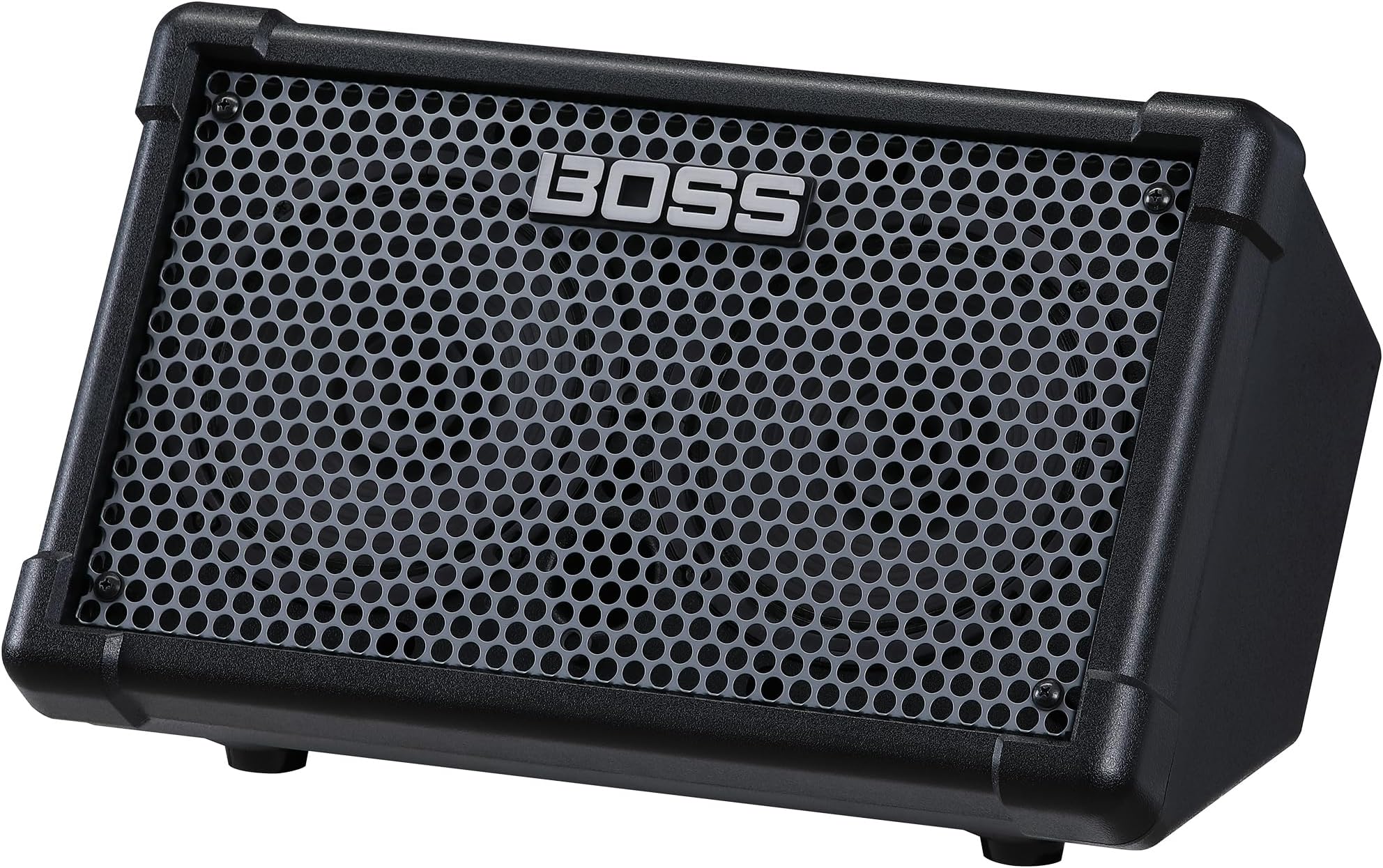 Roland CUBE Street Battery-Powered Stereo Amplifier2 red