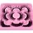 Cat Eye Mink Lashes Fluffy False Eyelashes Dramatic Eyelashes Mink Fluttery Fake Eyelashes 20mm Length Reusable Flared Lashes 5 Pairs by Focipeysa
