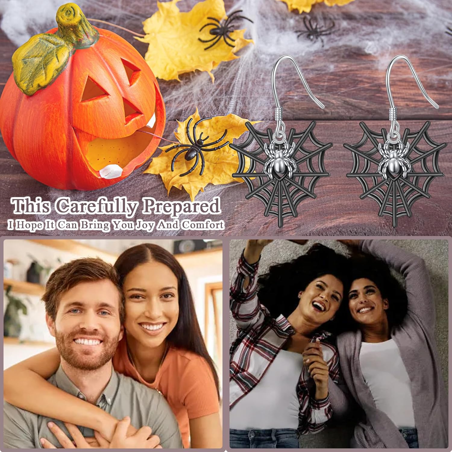 925 Sterling Silver Huggie Hoop Earrings Dainty Lever Back Dangle Drop Earrings for Women Men Holiday Jewelry Gift - Image 7