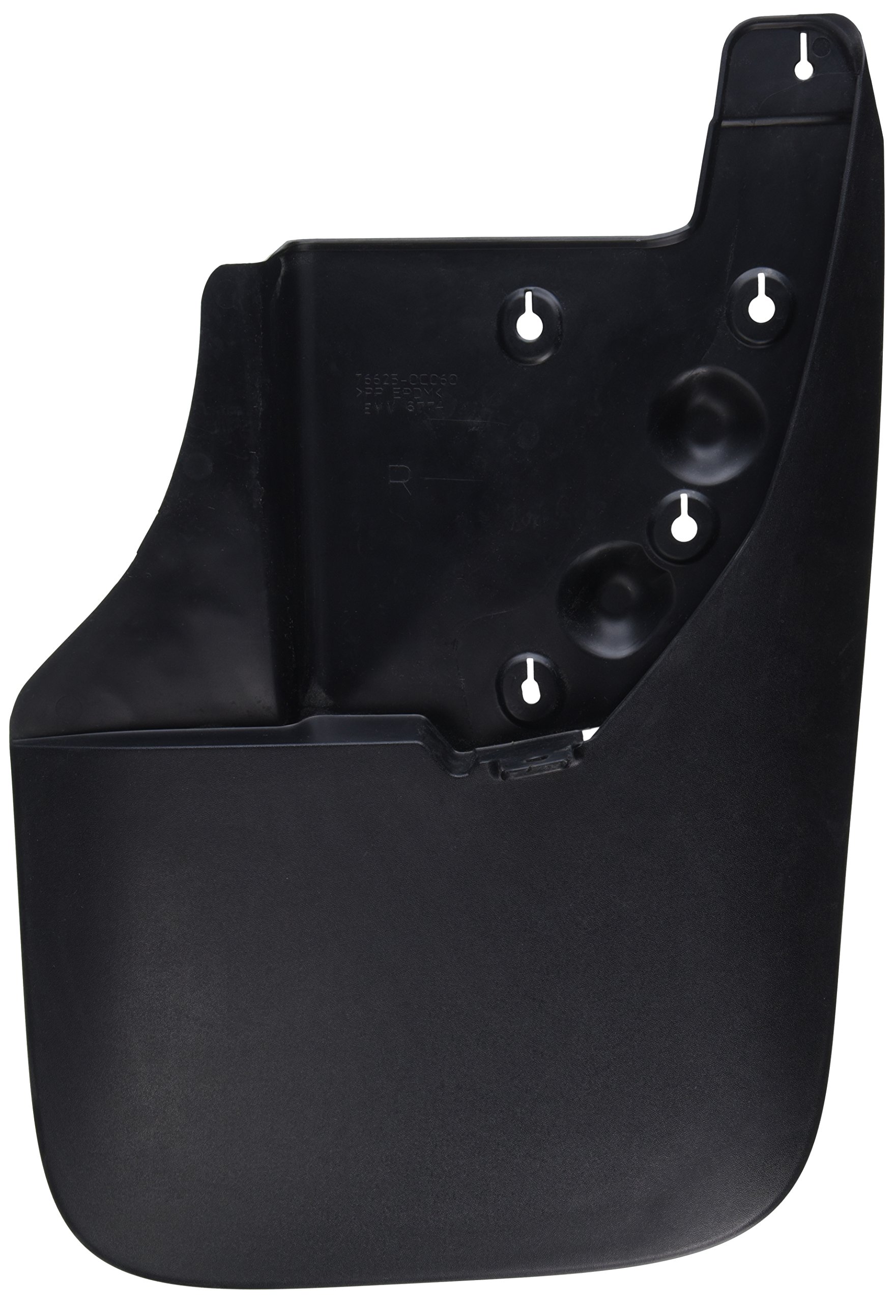 Amazon | TOYOTA(トヨタ) 純正部品 リヤボデー マッドガード RH 76625