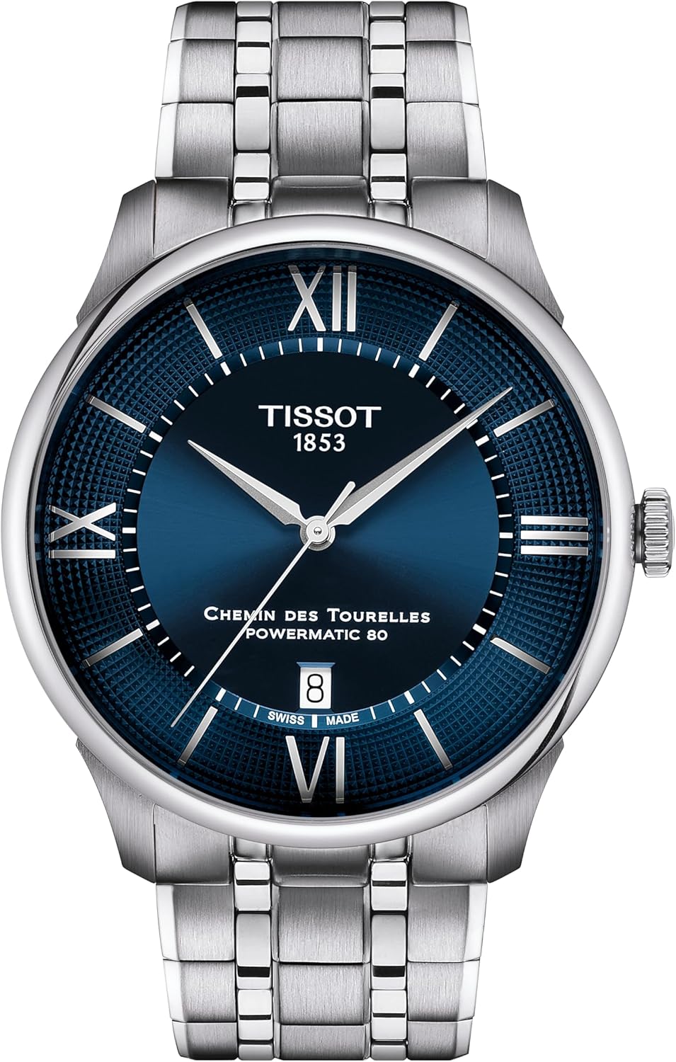 Tissot Chemin Des Tourelles Powermatic 80 42mm