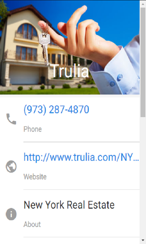 Trulia Logo Png Participaties | PG2