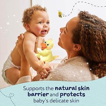 Childs Farm Baby Moisturiser, Baby Soft Scent | Moisturising & Hydrating | Suitable for Newborns with Dry, Sensitive Skin, 500ml (Pack of 2)
