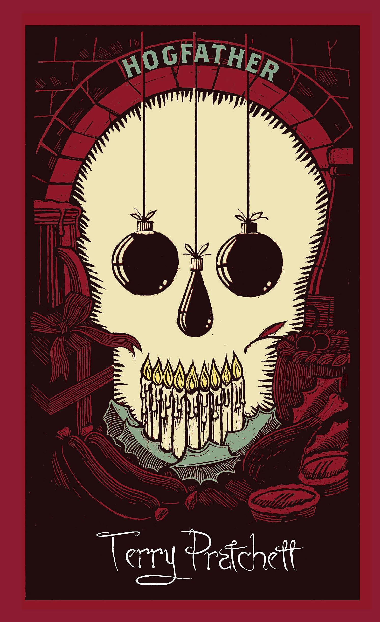 Hogfather : Discworld: the Death Collection