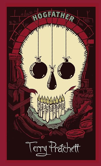 Portada de Hogfather