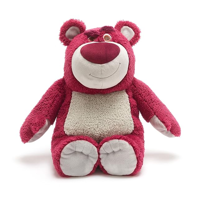 Disney Store Official, Toy Story, Lotso, Peluche, 32 cm