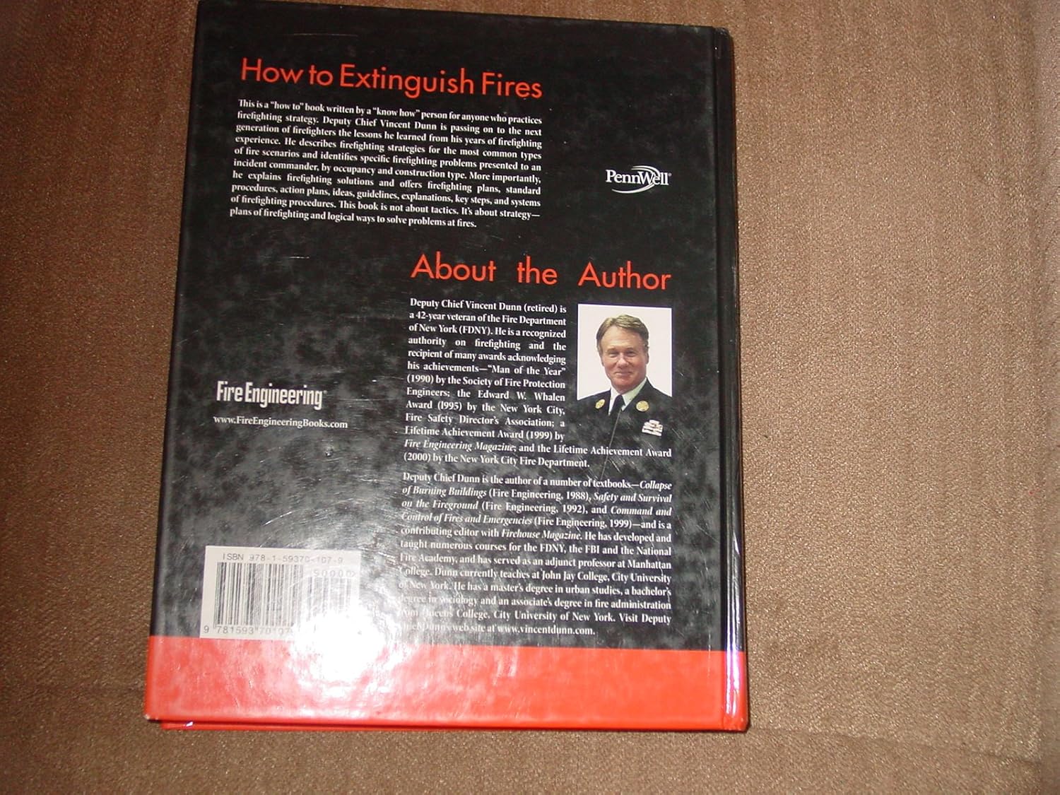 Strategy of Firefighting