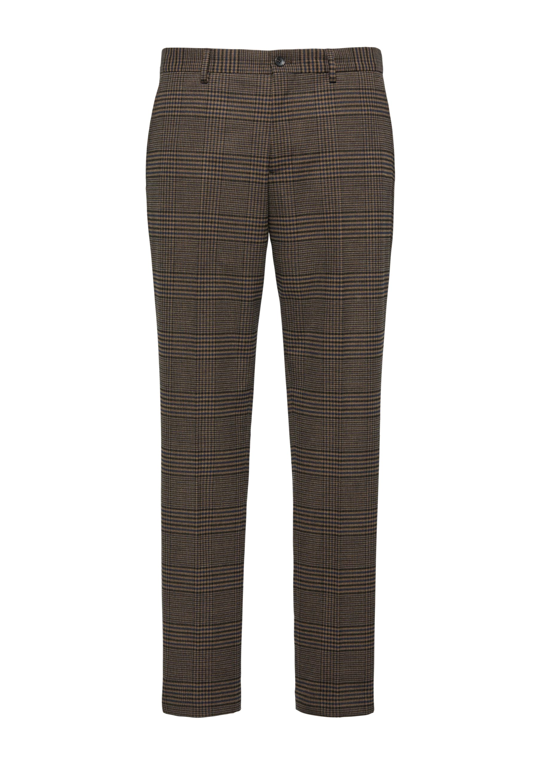 s.Oliver BLACK LABEL 2150985, Pantalón de Traje, Sim Fit Hombre, 85N5,