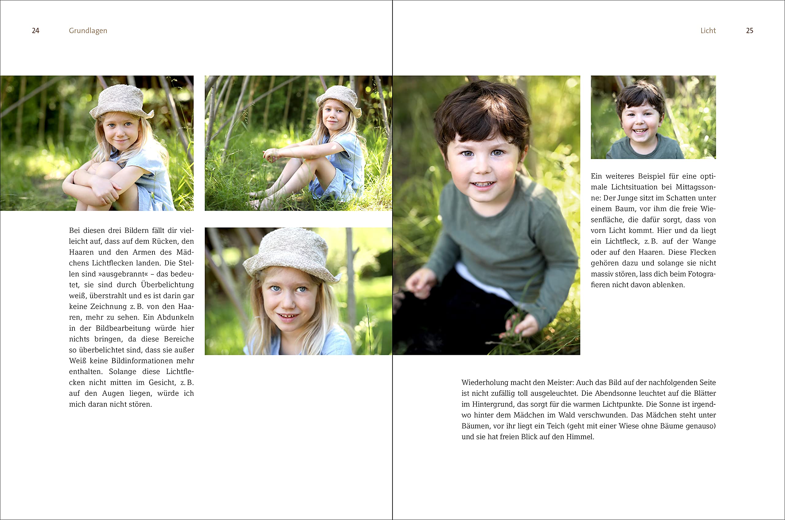 Familienfotografie: Das Lern- und Praxisbuch für Eltern