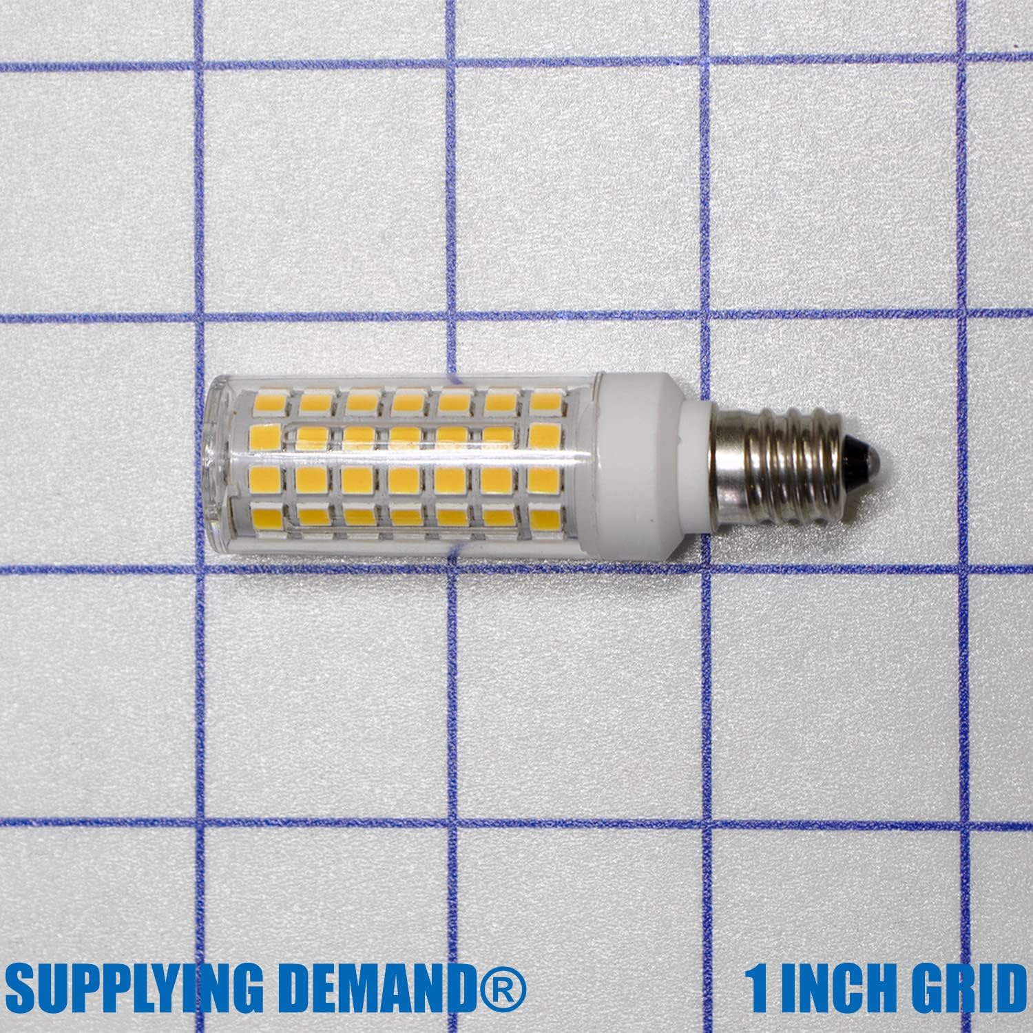 Supplying Demand SB02300264 B02300264 Over Range Hood LED Light Bulb Replacement Model Specific Not Universal