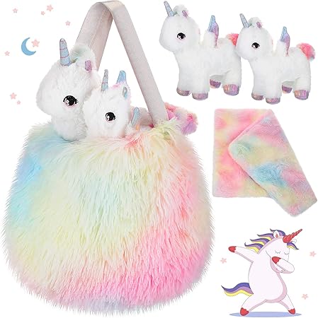 stuffed unicorn amazon
