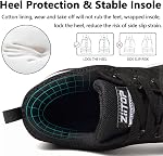 ziitop Running Shoes for Women Walking Shoes Athletic Air Cushion Tennis Shoes Ladies Non Slip Lightweight Fashion Sneakers Breathable Mesh Sport Shoes Girls Workout Casual Gym Jogging Shoes