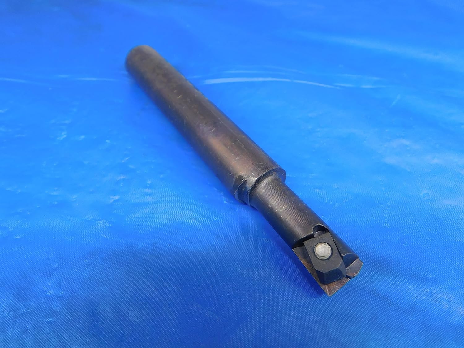 VALENITE SDT-62LH ? 3/4 Shank Dia 5 5/8 OAL INDEXABLE Boring BAR TPG Inserts .75 - AR1078LVR