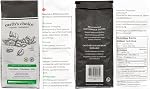 Earth's Choice, Organic Coffee, Colombian Whole Bean, 340g