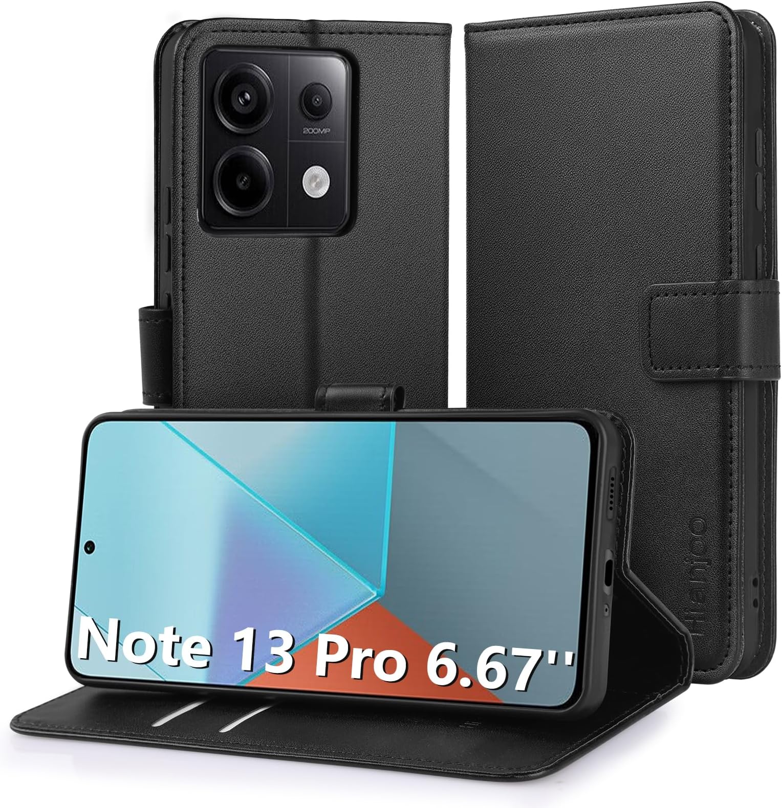 Coque Silicone Pour Xiaomi Redmi Note 13 Pro 5G / Poco X6 5G - Neuve, Protection Gel, Marque Htdmobiles