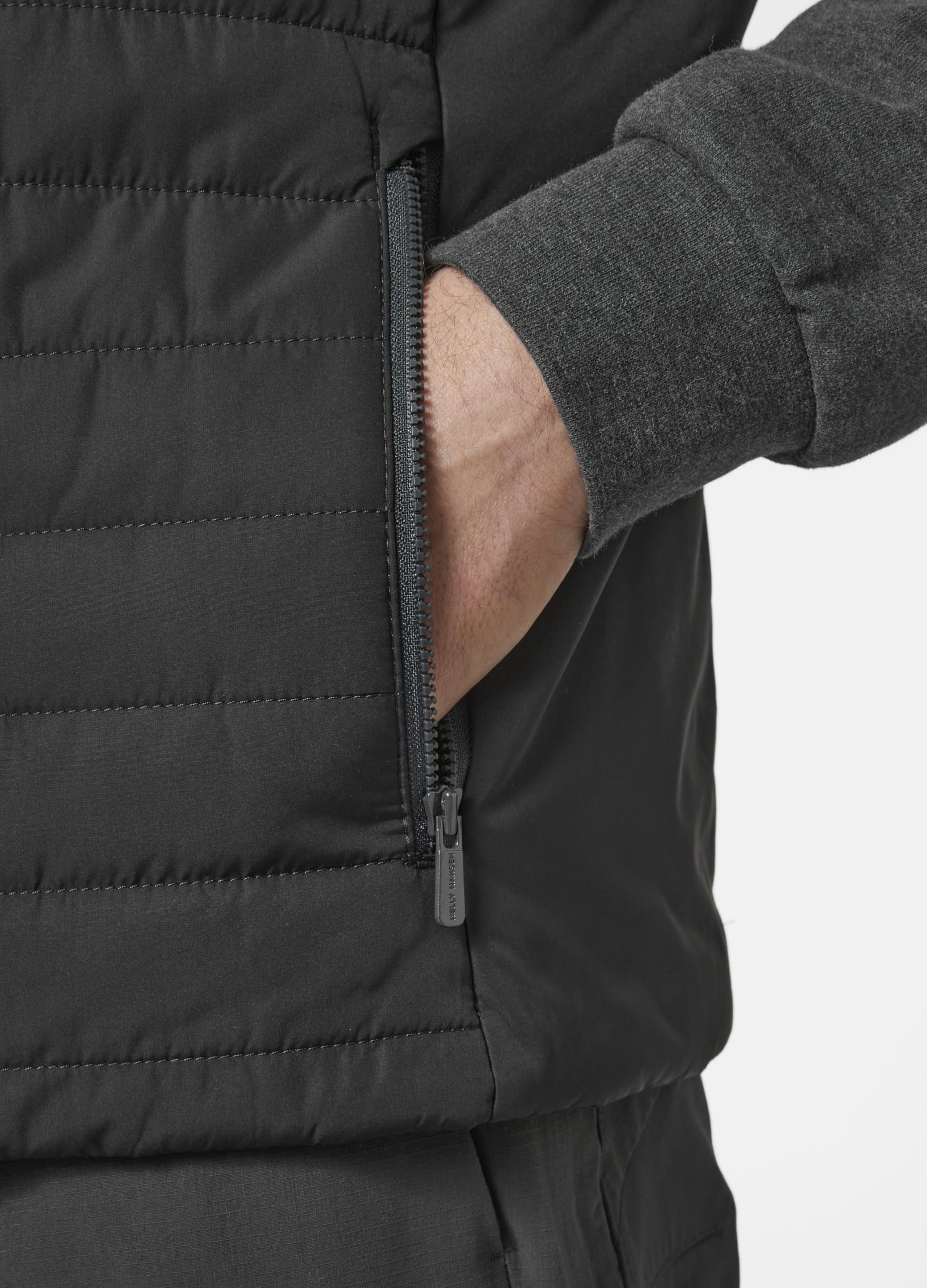 Helly Hansen Uomo Gilet Isolante Crew 2.0