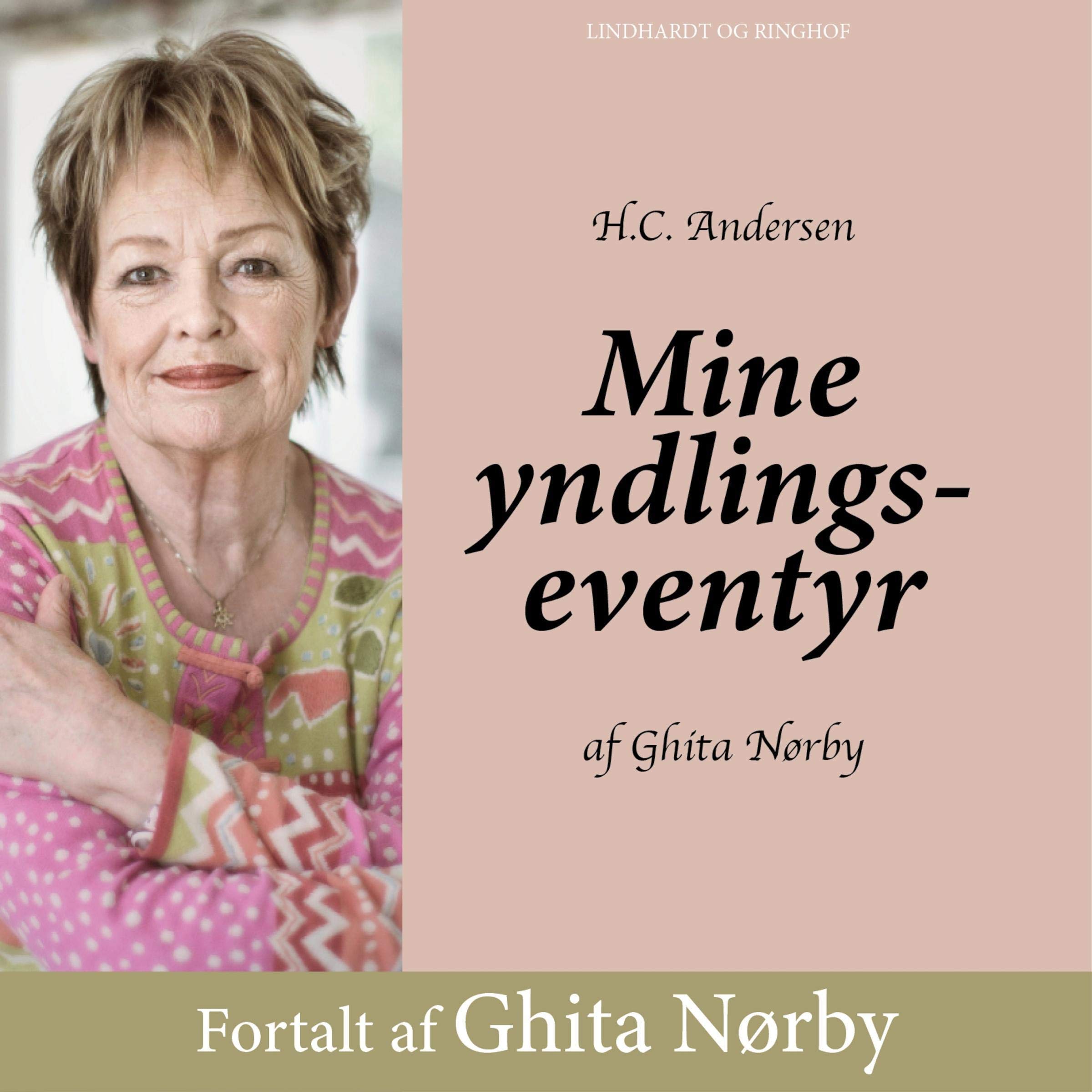 H.C. Andersen - Mine yndlingseventyr