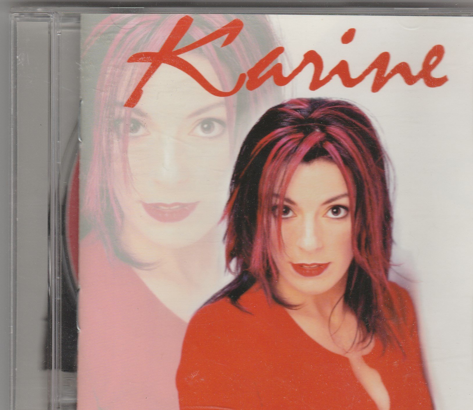 Karine [Audio CD]