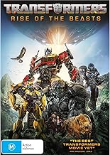 Transformers: Rise of the Beasts | NON-USA Format | Region 4 Import, Australia