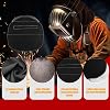 Cubierta para Casco de Soldar con Babero de Algodón FR, Protección Completa, Sello de Silicona a Presión, Reduce el Resplandor, Compatible con la Mayoría de los Cascos 5