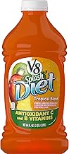 V8 Splash Diet Tropical Blend, 64 oz. Bottle