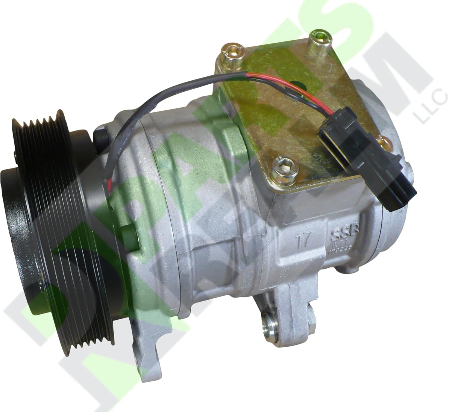 CO-0067AK2 Complete A/C Compressor Replacement Kit
