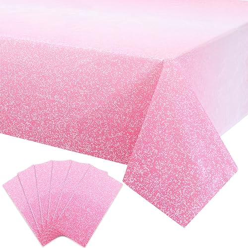 Miniatura 29 de Kesfey - Juego de 3 manteles de mesa de rayas horizontales en blanco y negro de 54 x 108 pulgadas, manteles clásicos de rayas negras, manteles de