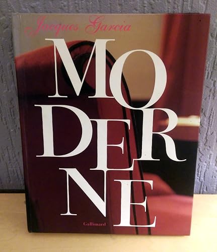 Couverture de Moderne