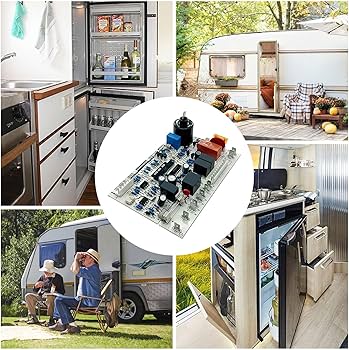 GT board ヒップガード Mサイズ 628661 Refrigerator Power Circuit Board, Fit for Norcold N410 N412