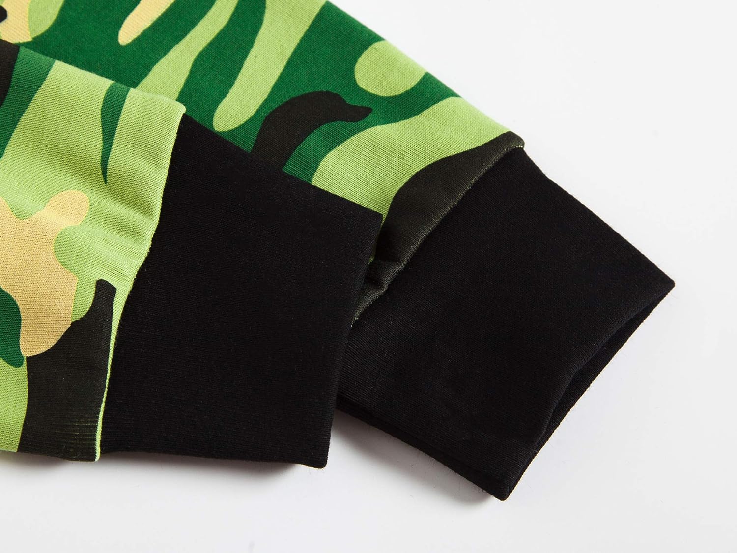 Dolphin&Fish Boys Pajamas 4Piece Toddler Kids Pjs Sets Cotton Toddler Clothes Sleepwears - Image 7