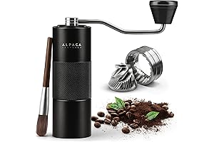 Alpaca Ventures Manual Coffee Grinder