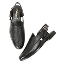 Vellinto Men SULTAN Latest Ethnic Sandals ll Casual/Formal/Roman Sandals gallery image
