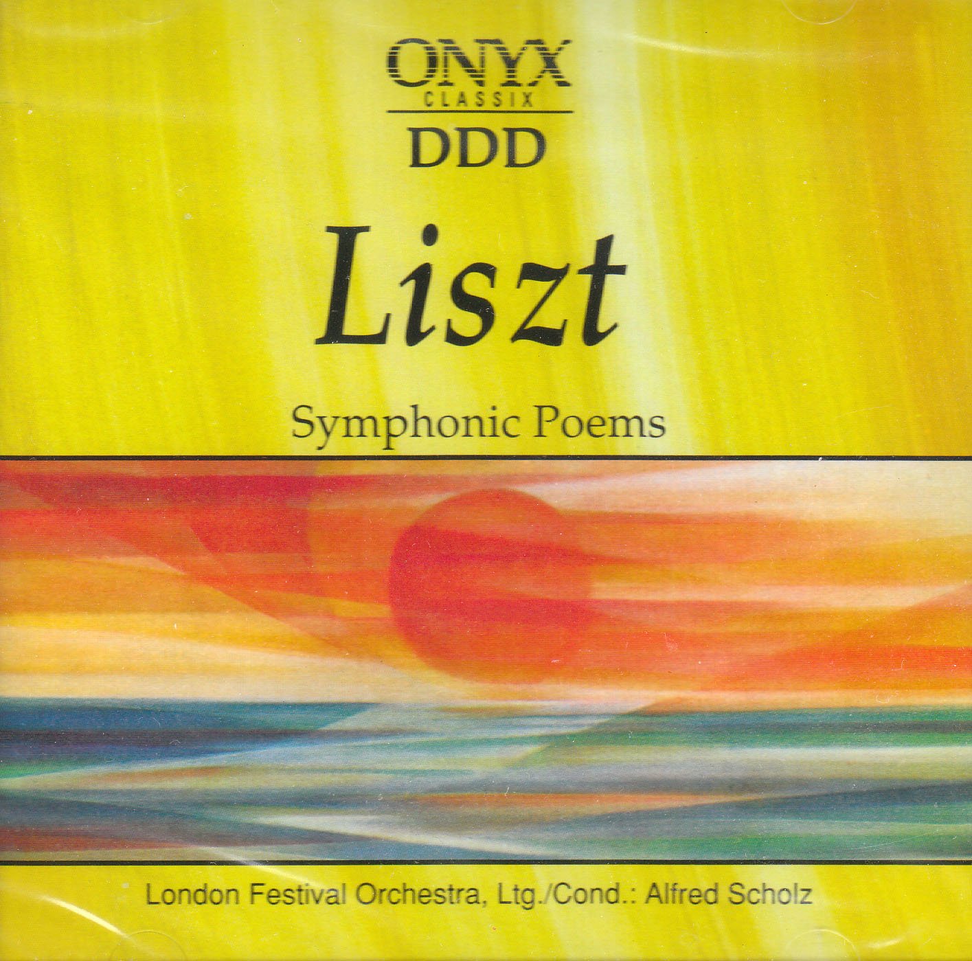 Liszt-Symphonic Poems [Audio CD]