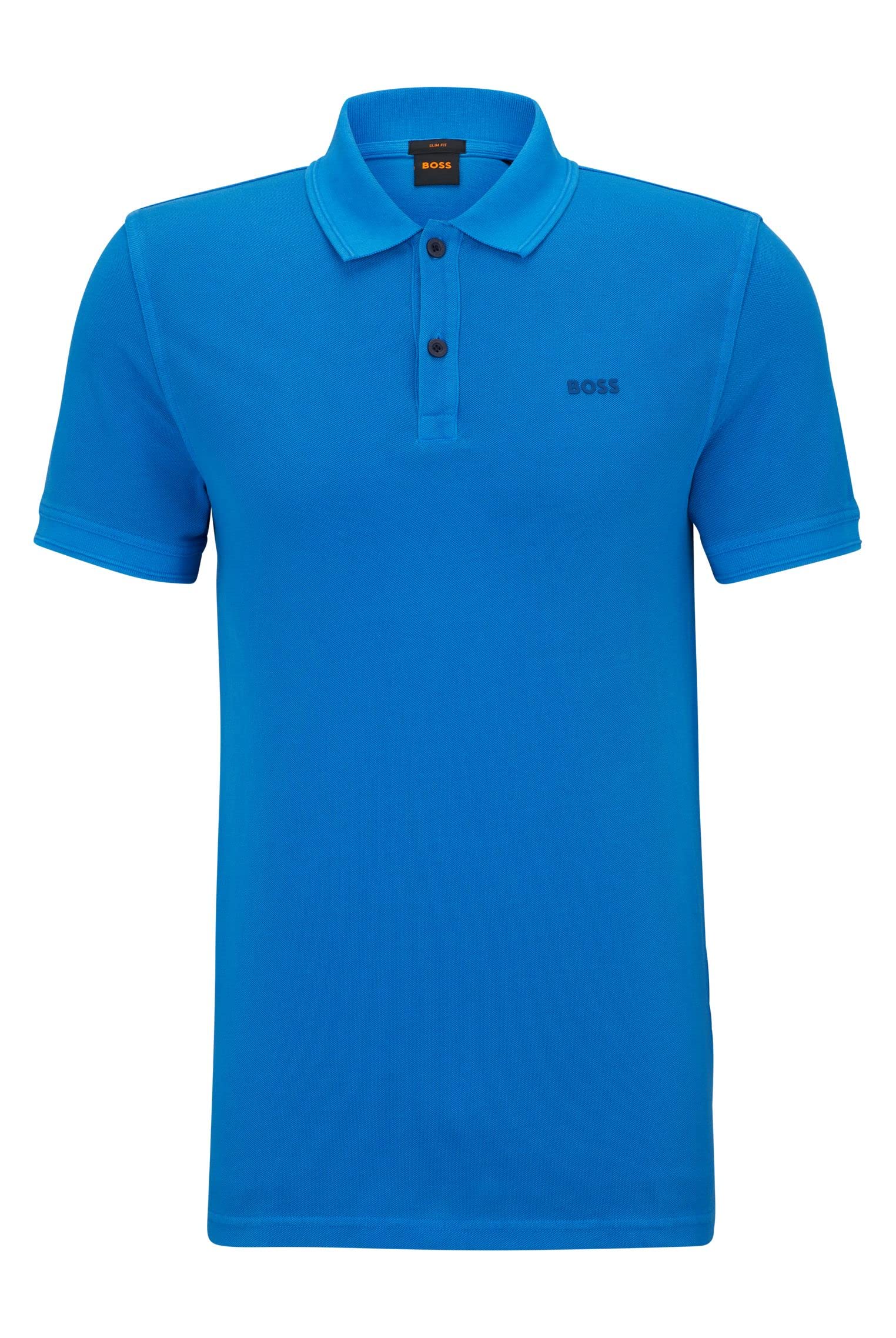 BOSS Herren Prime Polo, Open Blue465, M EU