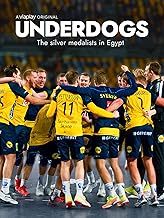 Underdogs - The Silver Medalists in Egypt
