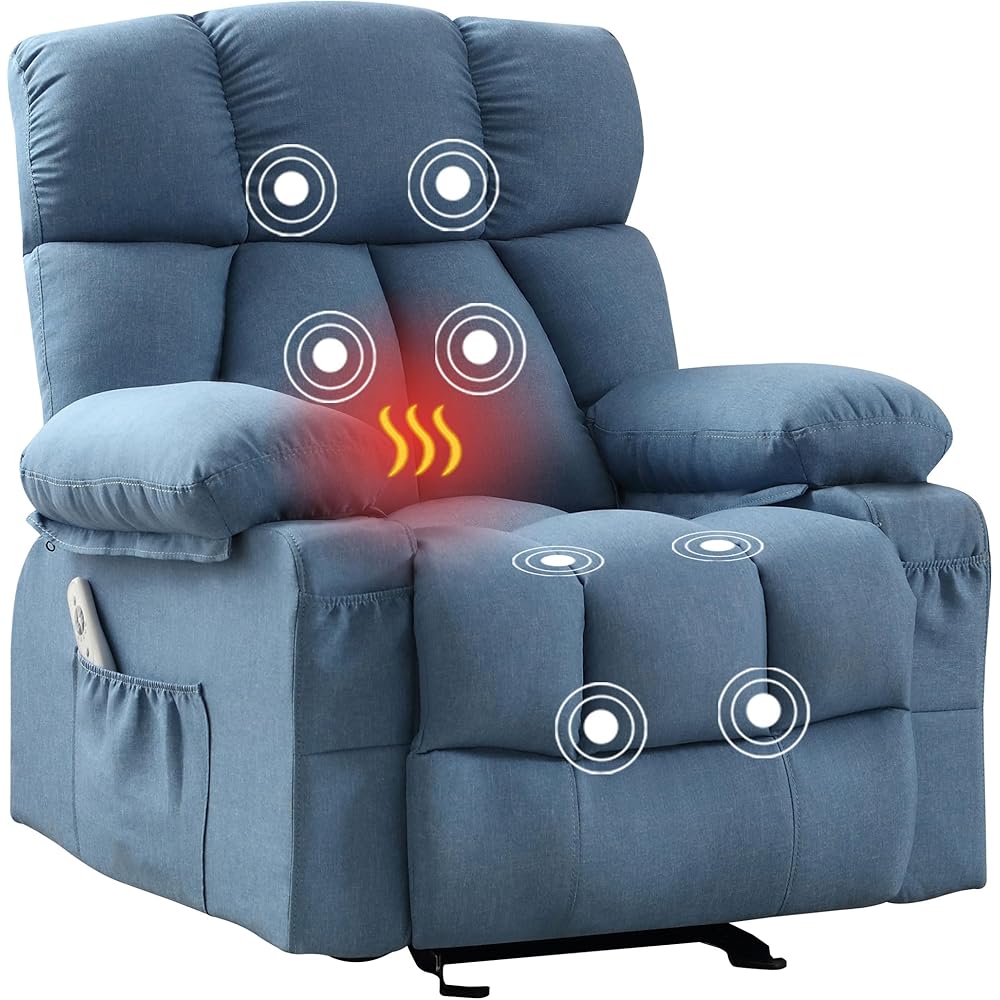 50/mo Finance jonpony Power Lift Recliner Chair for Elderly, Big and