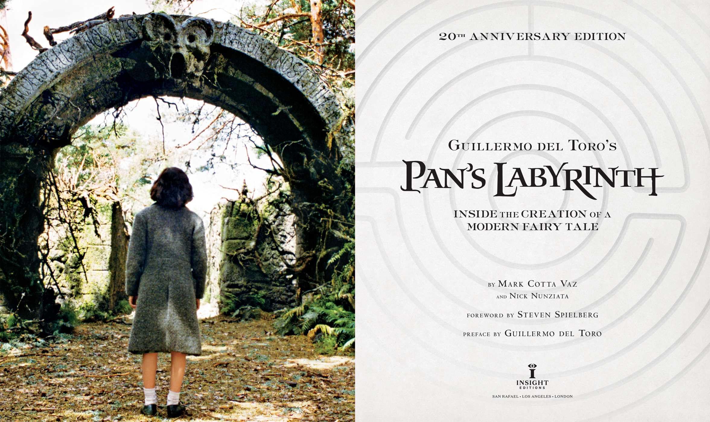 Pan's Labyrinth: The Complete Screenplay: Written and Directed by Guillermo del Toro
