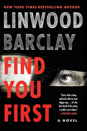 Find You First: A Tense Psychological Thriller – A Sperm Donor's Heirs Vanish as a Killer Hunts for a Deadly Inheritance