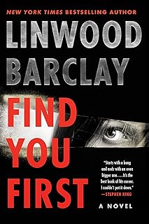 Find You First: A Novel